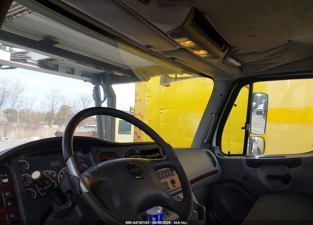 2012 FREIGHTLINER M2 106 MEDIUM DUTY VIN: 1FVACXDT1CHBJ7169