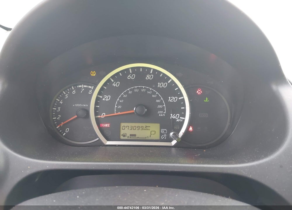 2014 MITSUBISHI MIRAGE ES VIN: ML32A4HJ8EH018929