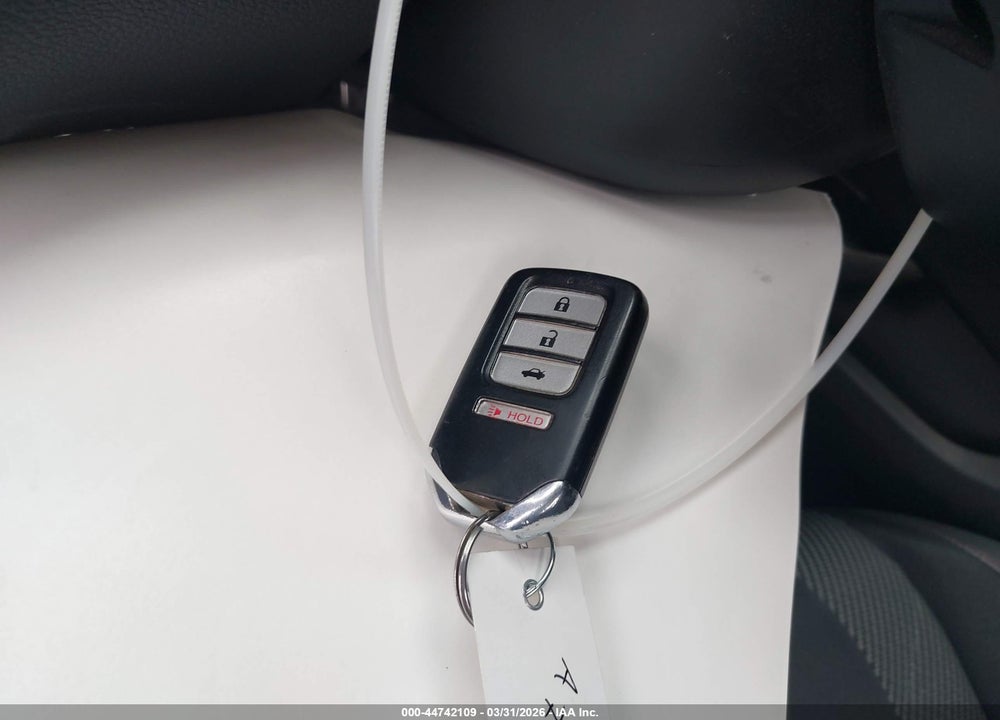 2017 HONDA CIVIC SI VIN: 2HGFC1E51HH702560