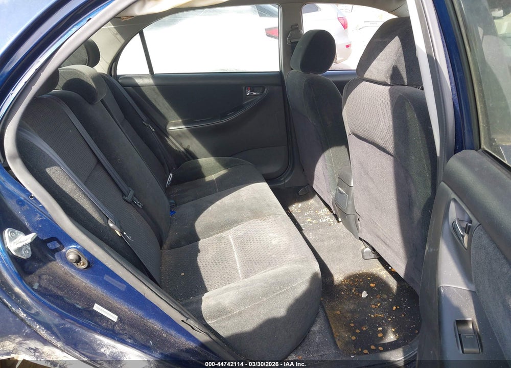 2006 TOYOTA COROLLA S VIN: 1NXBR30E36Z659019