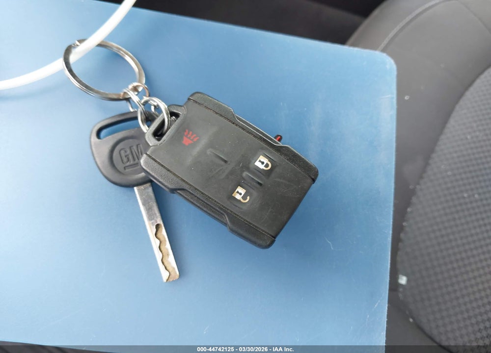 2019 CHEVROLET COLORADO LT VIN: 1GCGSCEN8K1256480