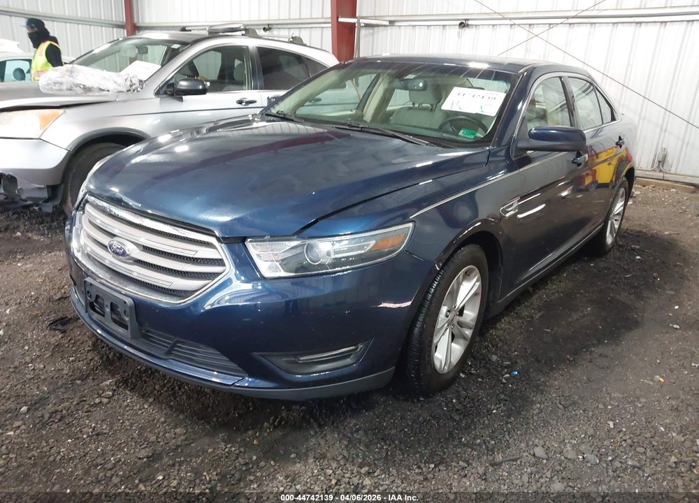 2017 FORD TAURUS SEL VIN: 1FAHP2E84HG112351