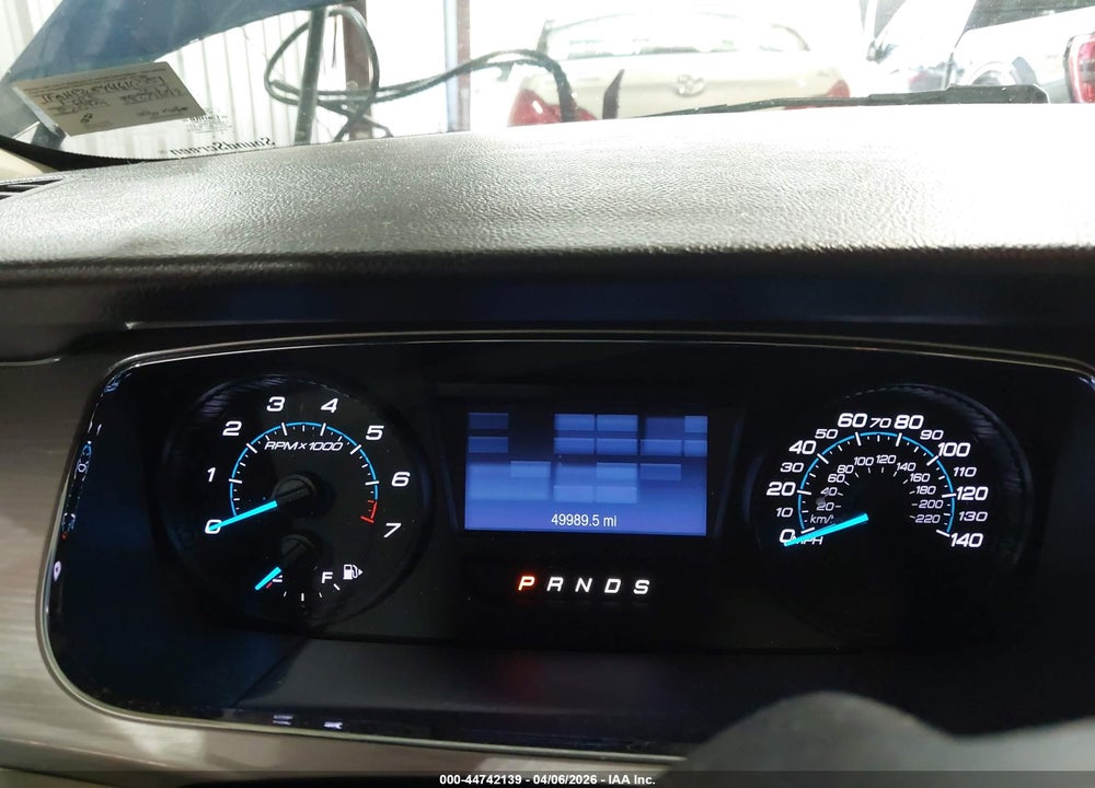 2017 FORD TAURUS SEL VIN: 1FAHP2E84HG112351