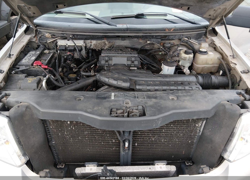 2006 FORD F-150 FX4/LARIAT/XLT VIN: 1FTPW14556FA10408