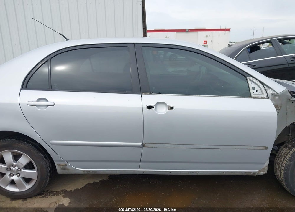 2006 TOYOTA COROLLA S VIN: 1NXBR32E76Z651745