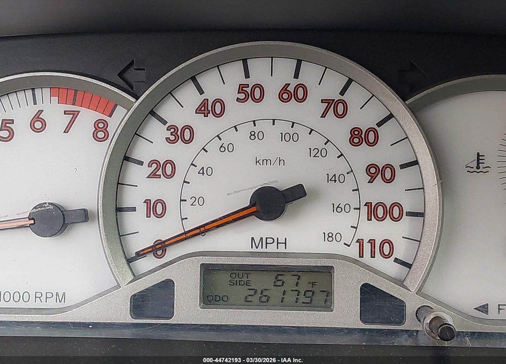 2006 TOYOTA COROLLA S VIN: 1NXBR32E76Z651745