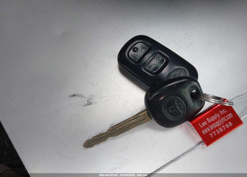 2006 TOYOTA COROLLA S VIN: 1NXBR32E76Z651745