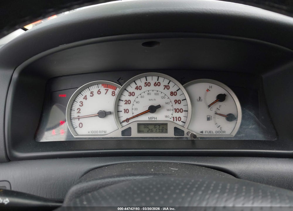 2006 TOYOTA COROLLA S VIN: 1NXBR32E76Z651745