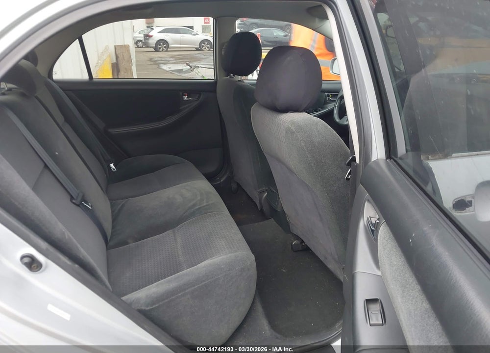 2006 TOYOTA COROLLA S VIN: 1NXBR32E76Z651745