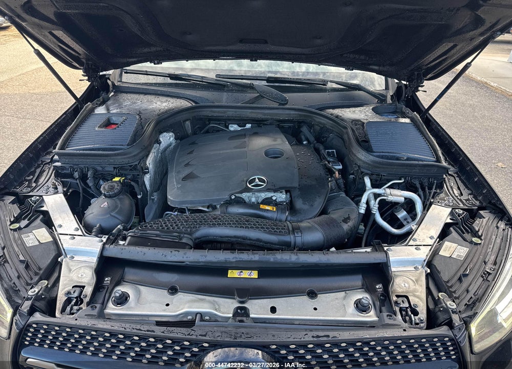 2020 MERCEDES-BENZ GLC 300 4MATIC VIN: WDC0G8EB4LF689590