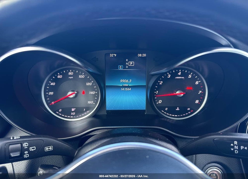 2020 MERCEDES-BENZ GLC 300 4MATIC VIN: WDC0G8EB4LF689590