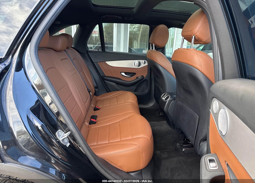 2020 MERCEDES-BENZ GLC 300 4MATIC VIN: WDC0G8EB4LF689590