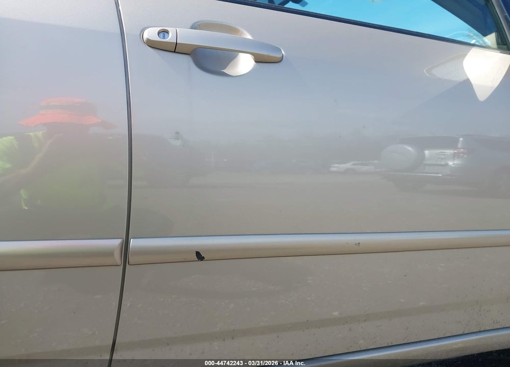 2007 TOYOTA COROLLA LE VIN: 2T1BR30E17C789030
