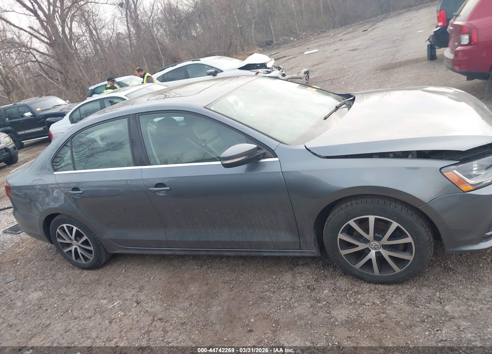 2018 VOLKSWAGEN JETTA 1.4T SE/1.4T WOLFSBURG EDITION VIN: 3VWB67AJ7JM243582