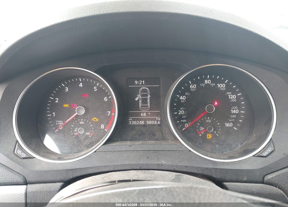 2018 VOLKSWAGEN JETTA 1.4T SE/1.4T WOLFSBURG EDITION VIN: 3VWB67AJ7JM243582