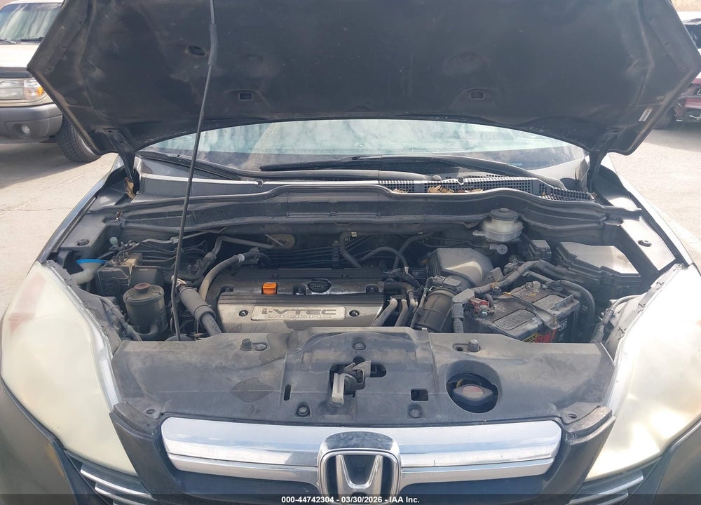 2007 HONDA CR-V EX-L VIN: JHLRE48717C065629