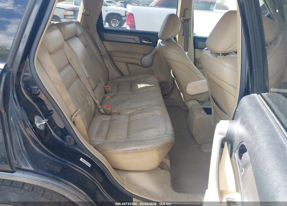 2007 HONDA CR-V EX-L VIN: JHLRE48717C065629
