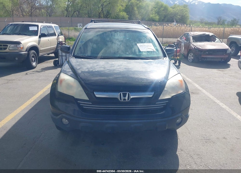 2007 HONDA CR-V EX-L VIN: JHLRE48717C065629