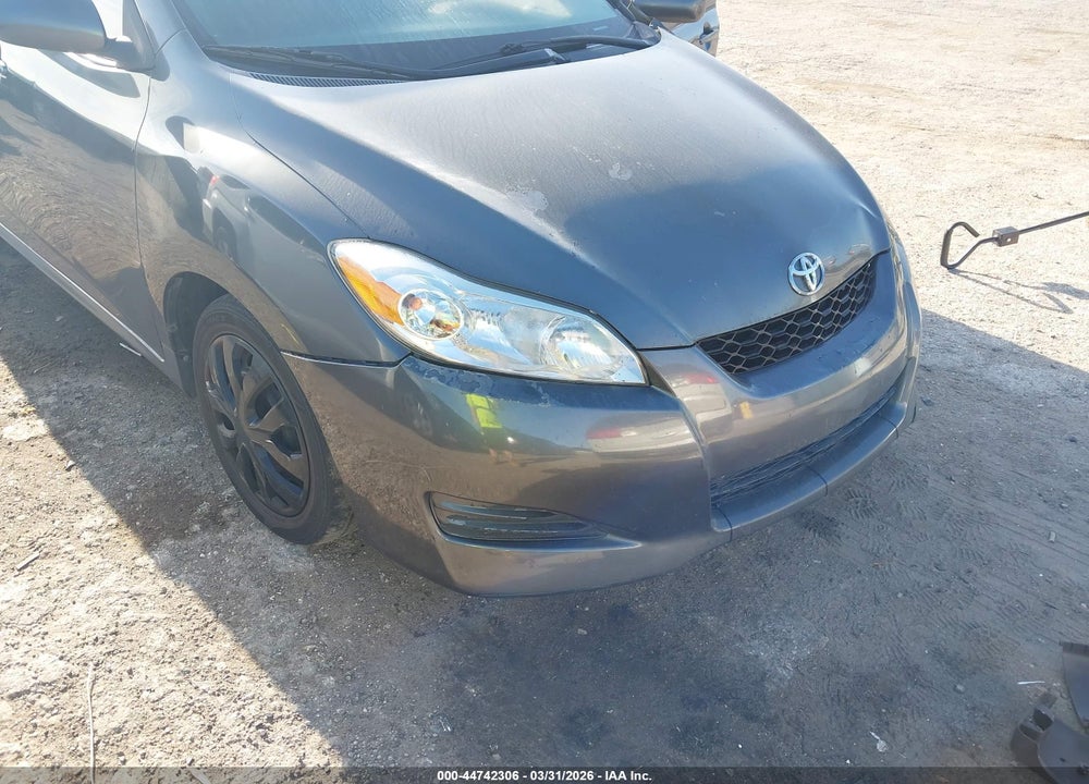 2009 TOYOTA MATRIX VIN: 2T1KU40E49C169263