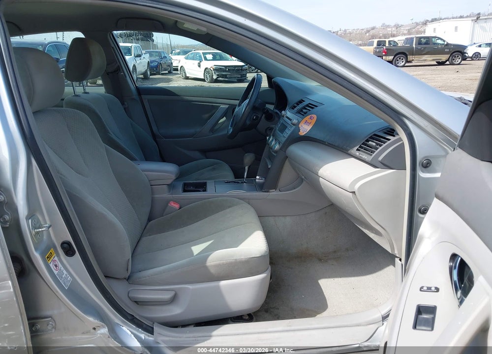 2007 TOYOTA CAMRY LE VIN: 4T1BE46K37U180826