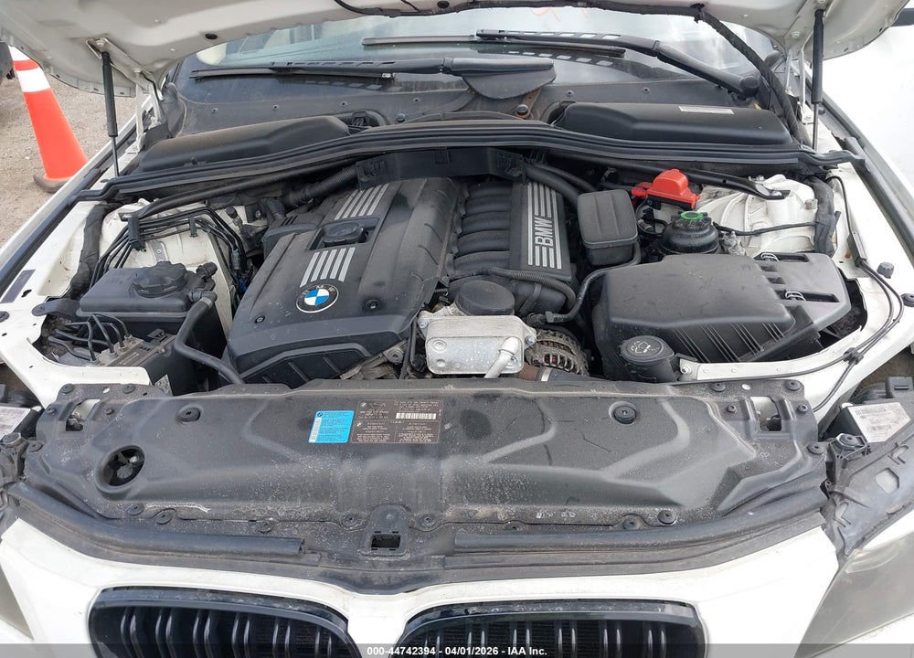 2010 BMW 528I VIN: WBANU5C50AC365984
