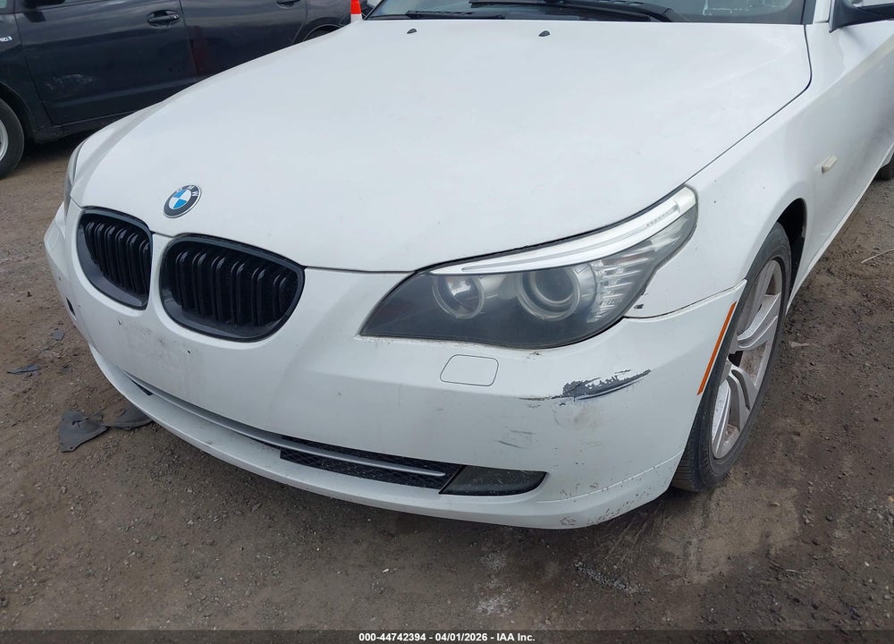 2010 BMW 528I VIN: WBANU5C50AC365984