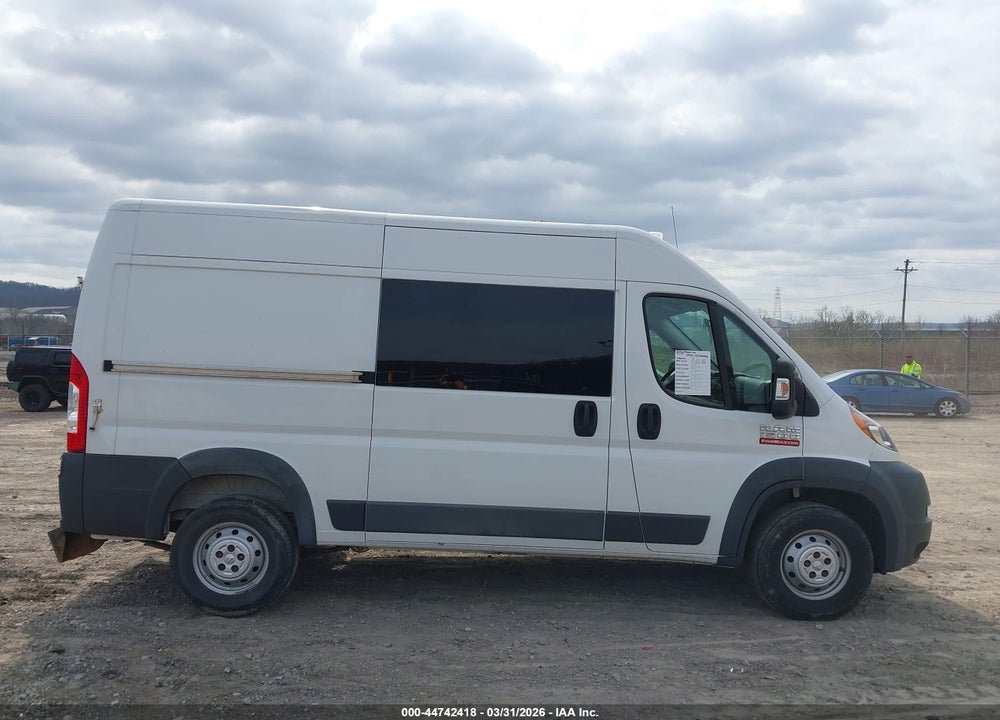 2016 RAM PROMASTER 1500 VIN: 3C6TRVBG5GE117866