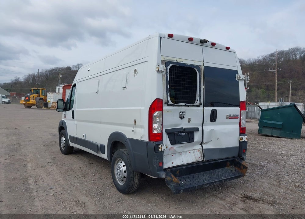 2016 RAM PROMASTER 1500 VIN: 3C6TRVBG5GE117866