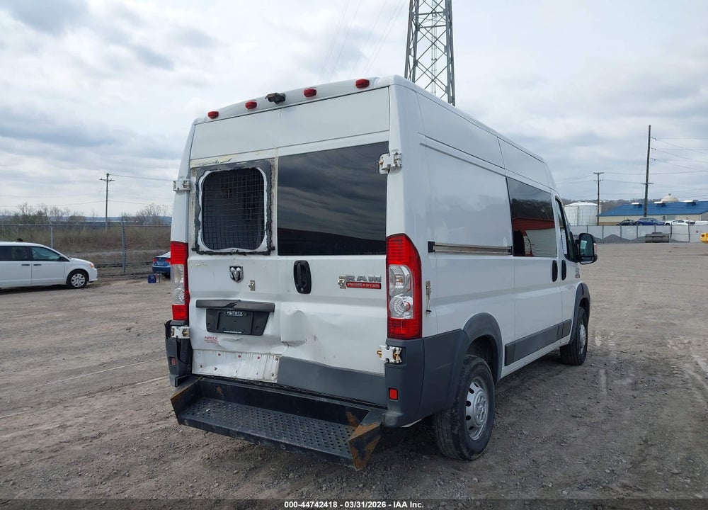 2016 RAM PROMASTER 1500 VIN: 3C6TRVBG5GE117866