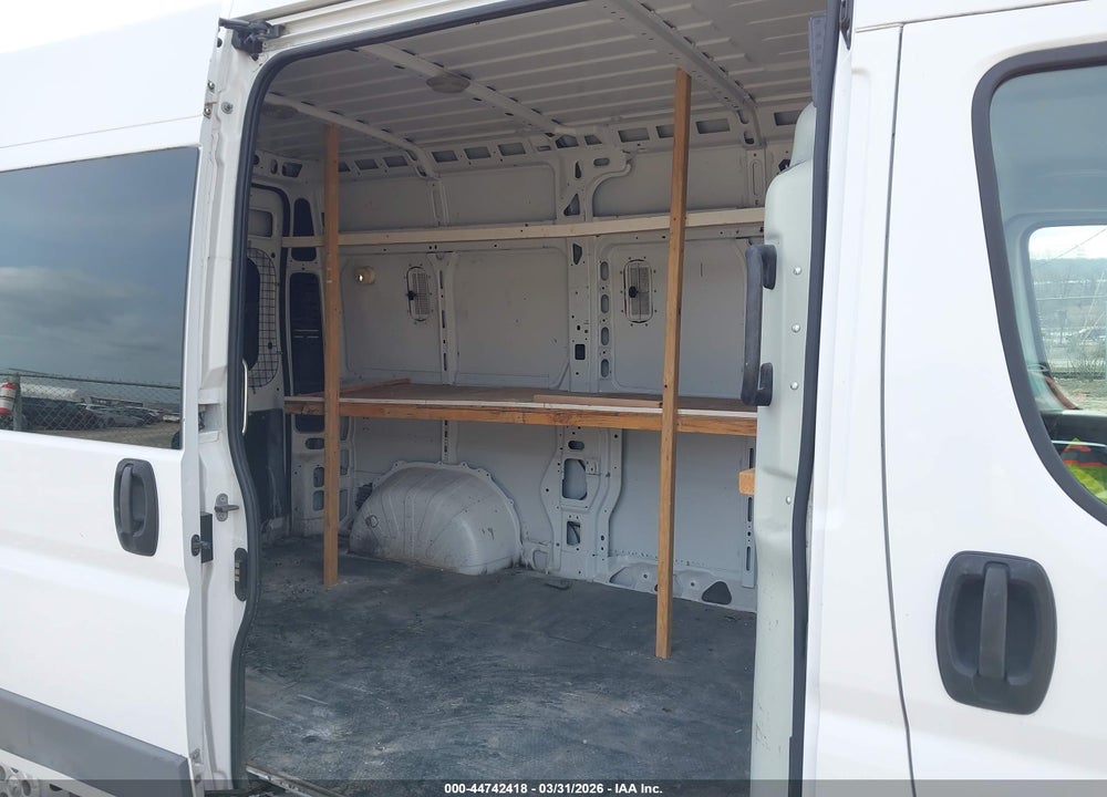 2016 RAM PROMASTER 1500 VIN: 3C6TRVBG5GE117866