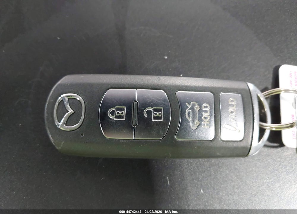 2014 MAZDA 3 I SPORT VIN: JM1BM1U7XE1144408