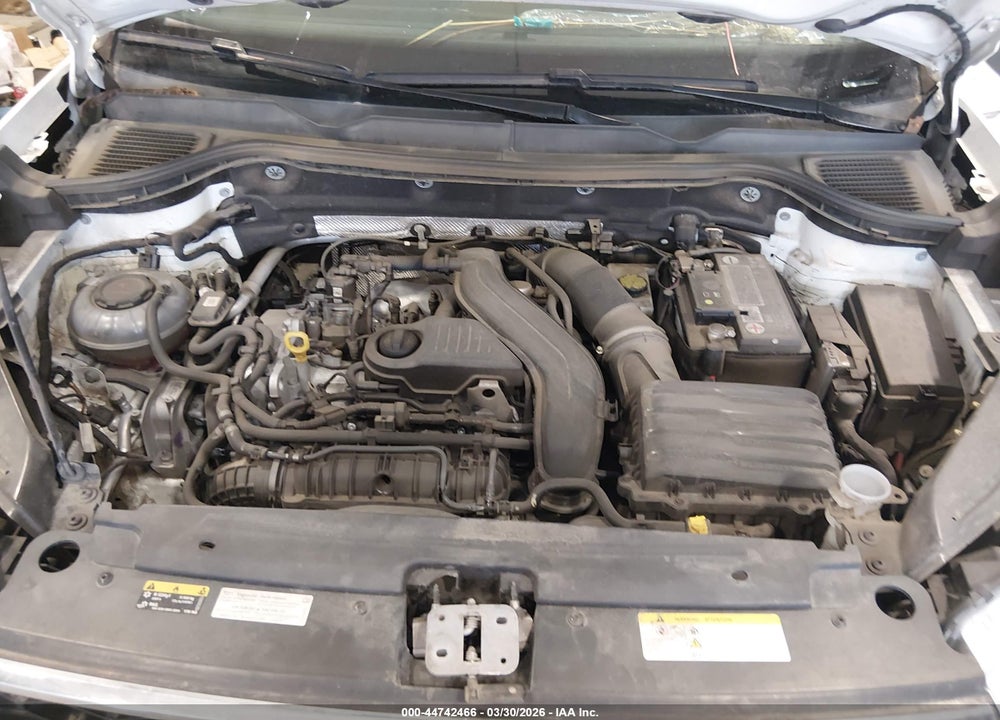 2022 VOLKSWAGEN TAOS 1.5T S VIN: 3VVCX7B21NM055918