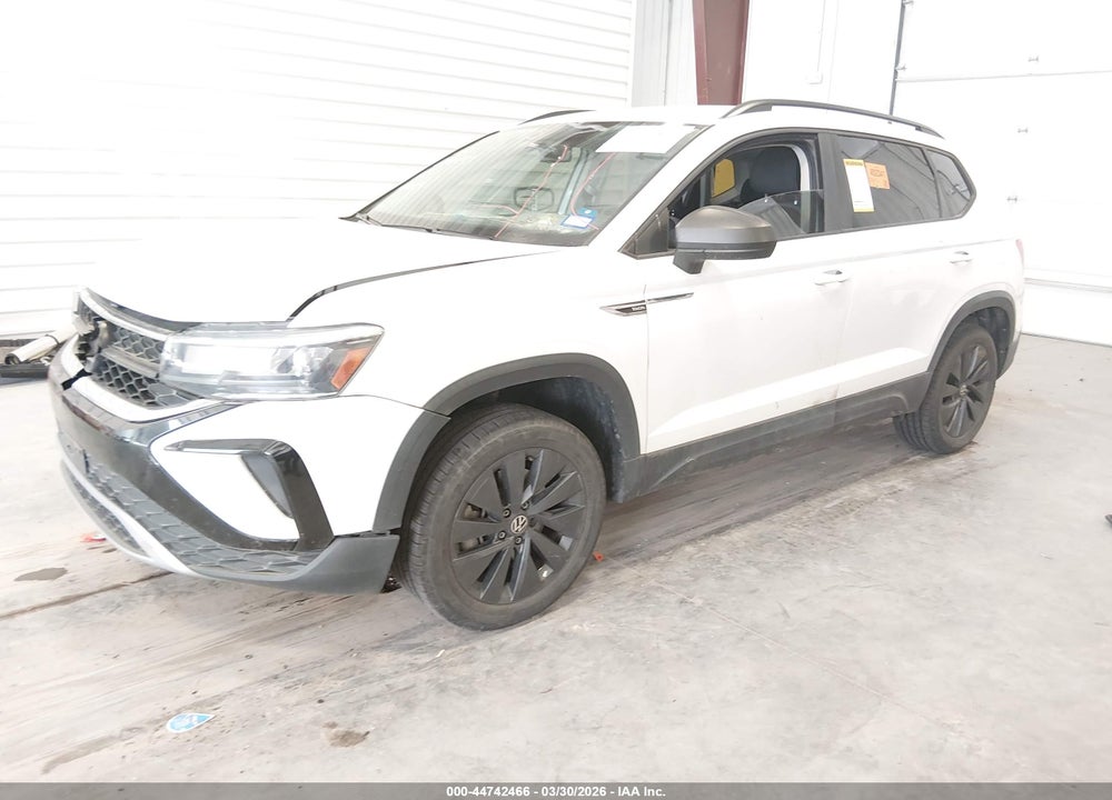 2022 VOLKSWAGEN TAOS 1.5T S VIN: 3VVCX7B21NM055918