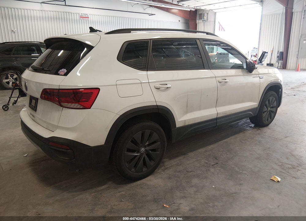 2022 VOLKSWAGEN TAOS 1.5T S VIN: 3VVCX7B21NM055918