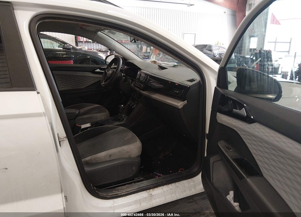 2022 VOLKSWAGEN TAOS 1.5T S VIN: 3VVCX7B21NM055918