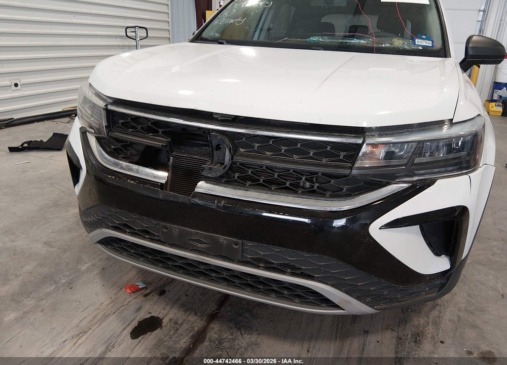 2022 VOLKSWAGEN TAOS 1.5T S VIN: 3VVCX7B21NM055918