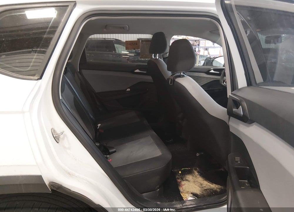 2022 VOLKSWAGEN TAOS 1.5T S VIN: 3VVCX7B21NM055918