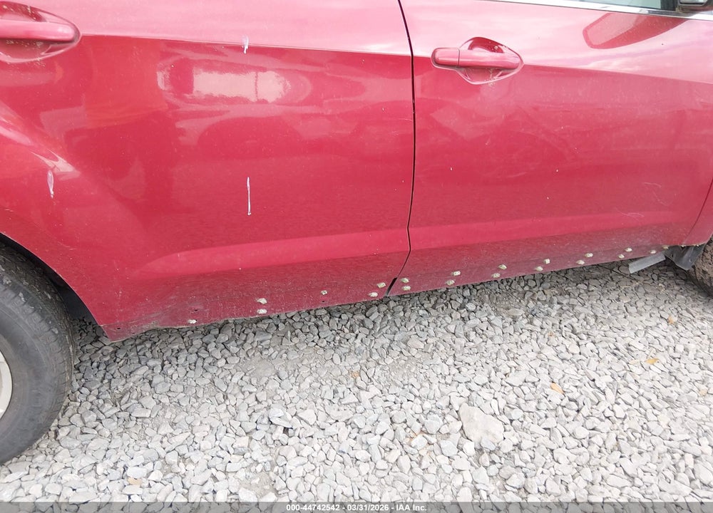 2015 CHEVROLET EQUINOX 1LT VIN: 1GNALBEK1FZ144993