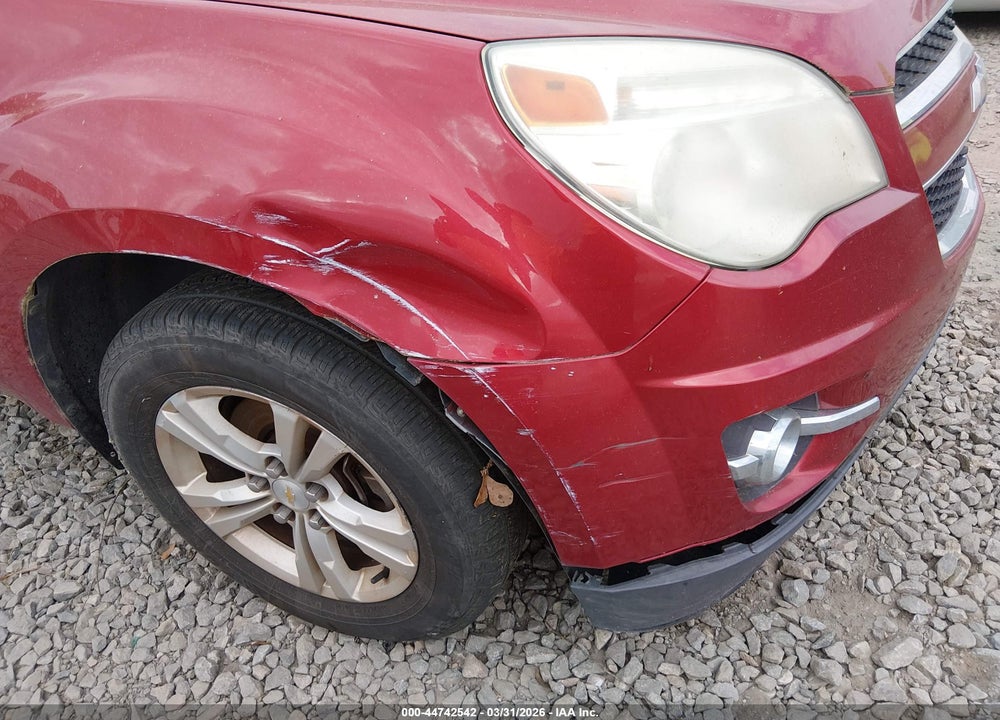 2015 CHEVROLET EQUINOX 1LT VIN: 1GNALBEK1FZ144993
