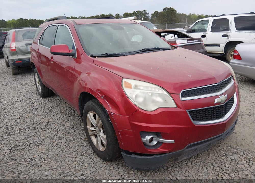 2015 CHEVROLET EQUINOX 1LT VIN: 1GNALBEK1FZ144993