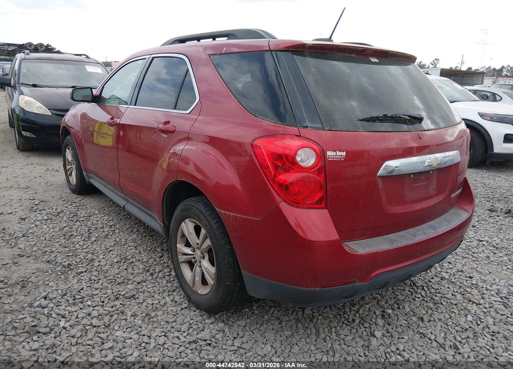 2015 CHEVROLET EQUINOX 1LT VIN: 1GNALBEK1FZ144993