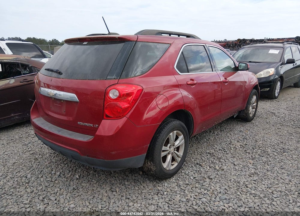 2015 CHEVROLET EQUINOX 1LT VIN: 1GNALBEK1FZ144993