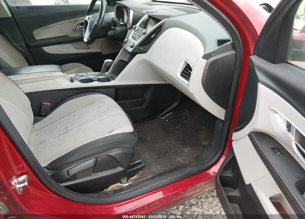 2015 CHEVROLET EQUINOX 1LT VIN: 1GNALBEK1FZ144993