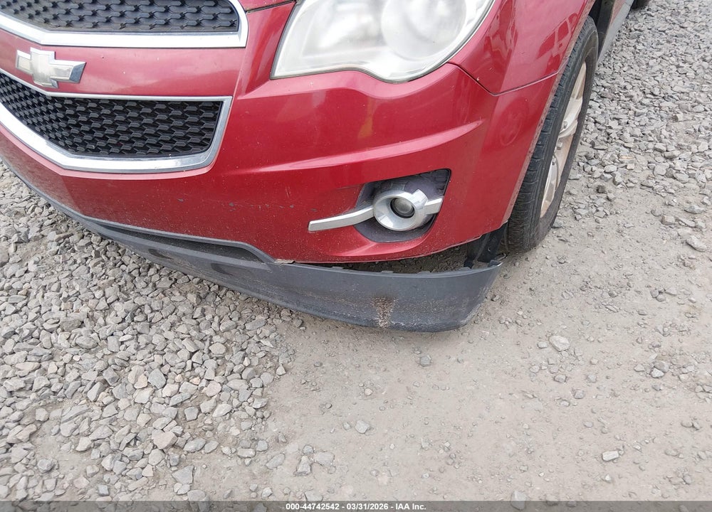 2015 CHEVROLET EQUINOX 1LT VIN: 1GNALBEK1FZ144993