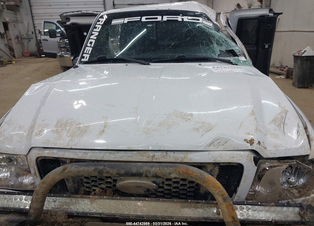 2005 FORD RANGER EDGE/FX4 LEVEL II/FX4 OFF-ROAD/XLT VIN: 1FTZR45E05PA09708