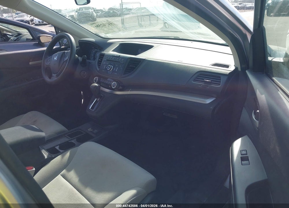2016 HONDA CR-V LX VIN: 2HKRM4H38GH607438