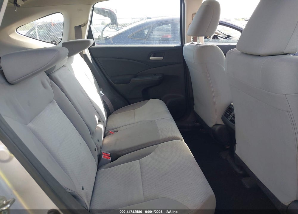 2016 HONDA CR-V LX VIN: 2HKRM4H38GH607438