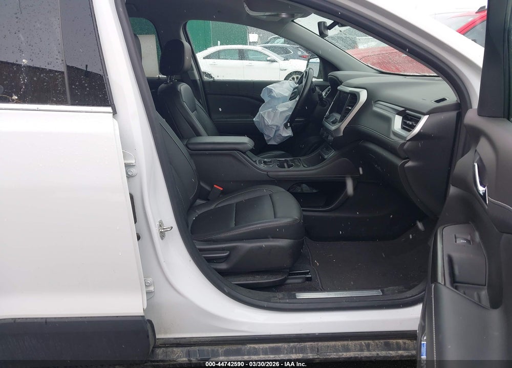 2020 GMC ACADIA AWD SLT VIN: 1GKKNUL48LZ182972