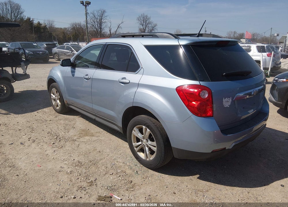 2014 CHEVROLET EQUINOX 1LT VIN: 2GNALBEK4E6260375