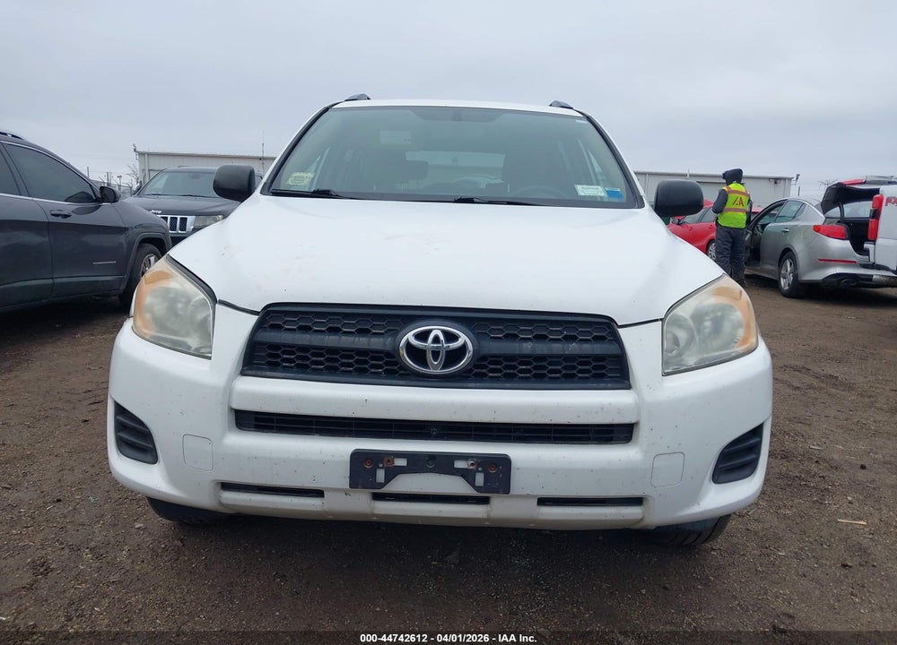 2010 TOYOTA RAV4 VIN: JTMBF4DV3AD036229
